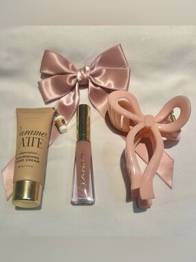 Coquette Pink Beauty Bundle